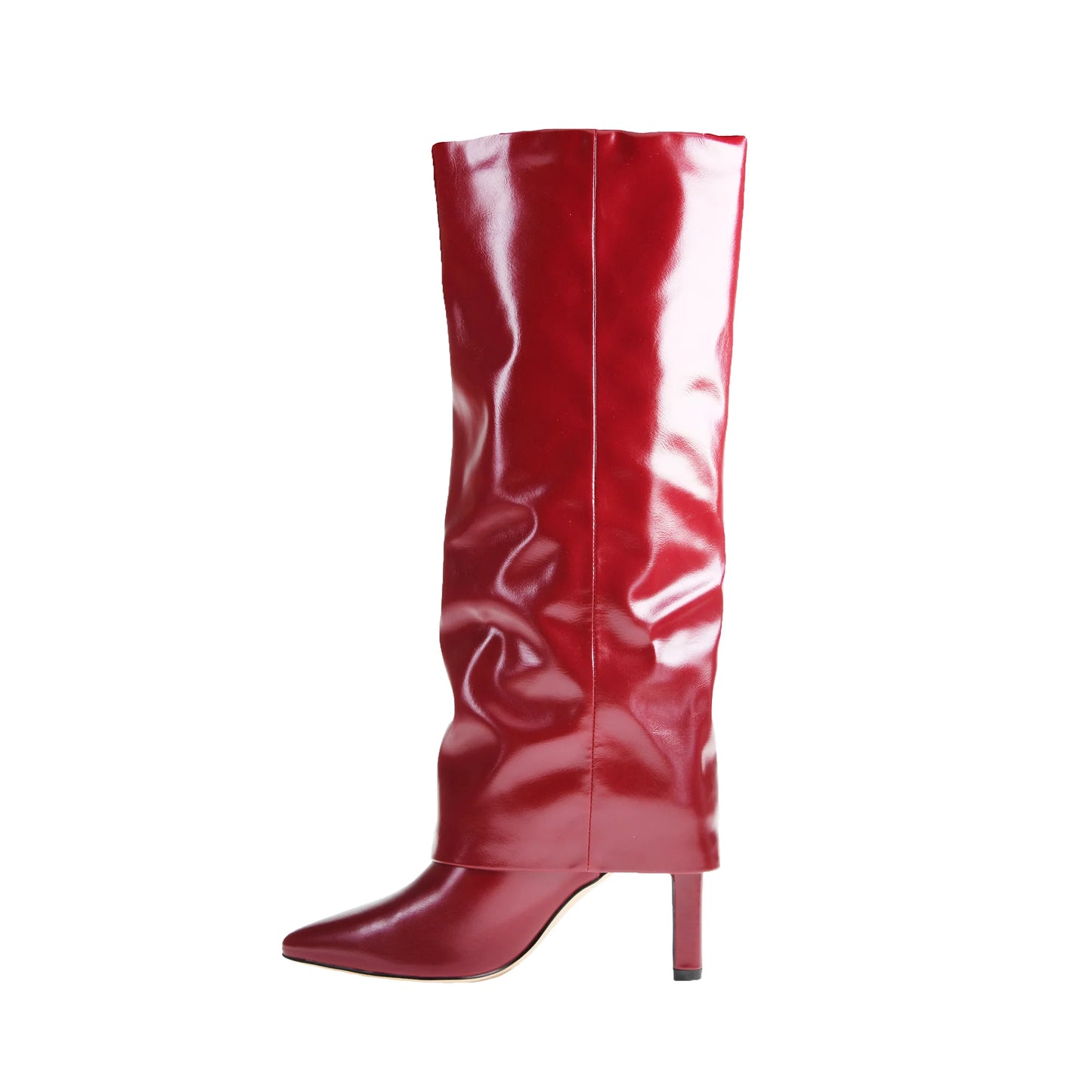 Fave Boot - Red